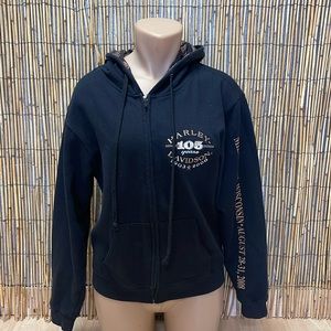 Harley Davidson 105 Year Anniversary Jacket